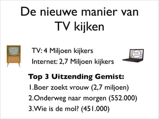 Video Workshop KPN met Flipvideo