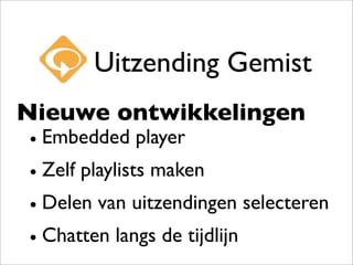 Video Workshop KPN met Flipvideo