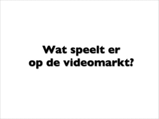 Video Workshop KPN met Flipvideo