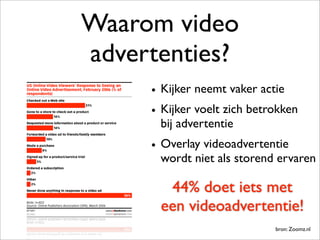 Video Workshop KPN met Flipvideo