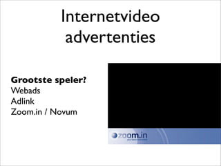 Video Workshop KPN met Flipvideo