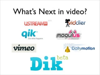 Video Workshop KPN met Flipvideo