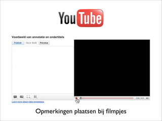 Video Workshop KPN met Flipvideo