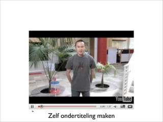 Video Workshop KPN met Flipvideo