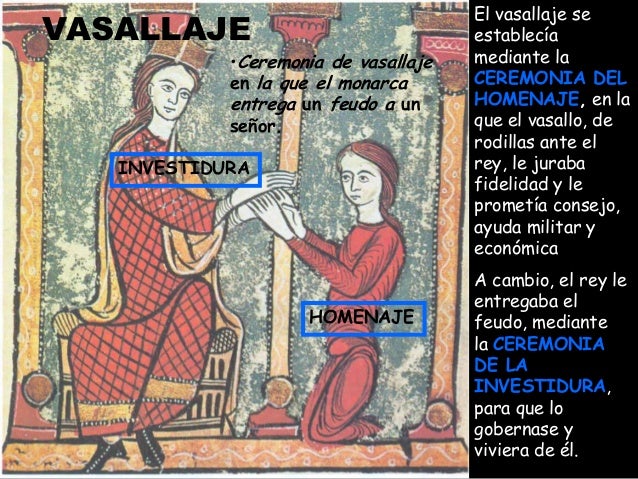 Video 11 origen feudalismo