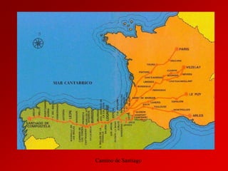 Camino de Santiago

 