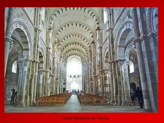 Sainte Madeleine de Vezelay

 