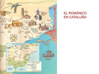 EL ROMÁNICO
EN CATALUÑA

 