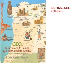 EL FINAL DEL
CAMINO

 