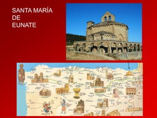 SANTA MARÍA
DE
EUNATE

 