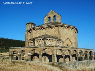 SANTA MARÍA DE EUNATE

 
