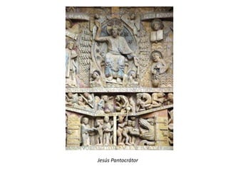 Jesús Pantocrátor

 
