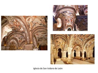 Iglesia de San Isidoro de León

 