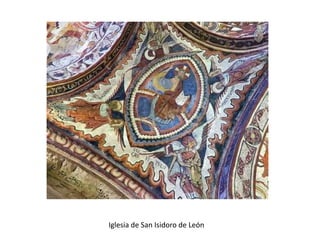 Iglesia de San Isidoro de León

 