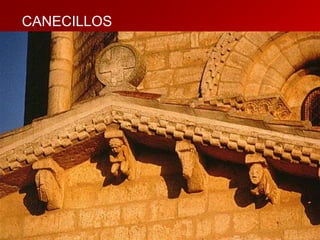 CANECILLOS

 