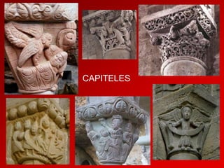 CAPITELES

 