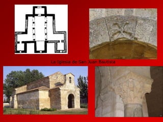 La Iglesia de San Juan Bautista

 