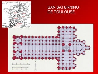 SAN SATURNINO
DE TOULOUSE

 