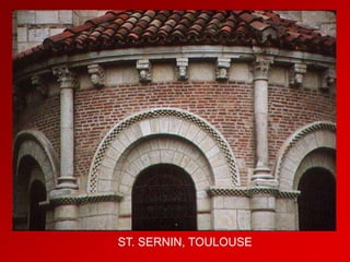 ST. SERNIN, TOULOUSE

 