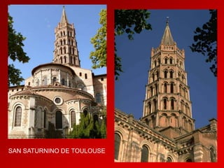SAN SATURNINO DE TOULOUSE

 