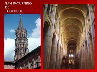 SAN SATURNINO
DE
TOULOUSE

 