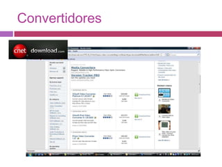 Convertidores