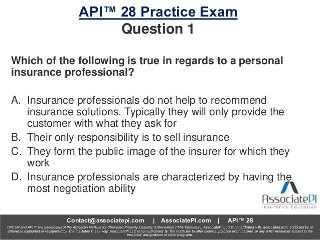 API-936 Examsfragen