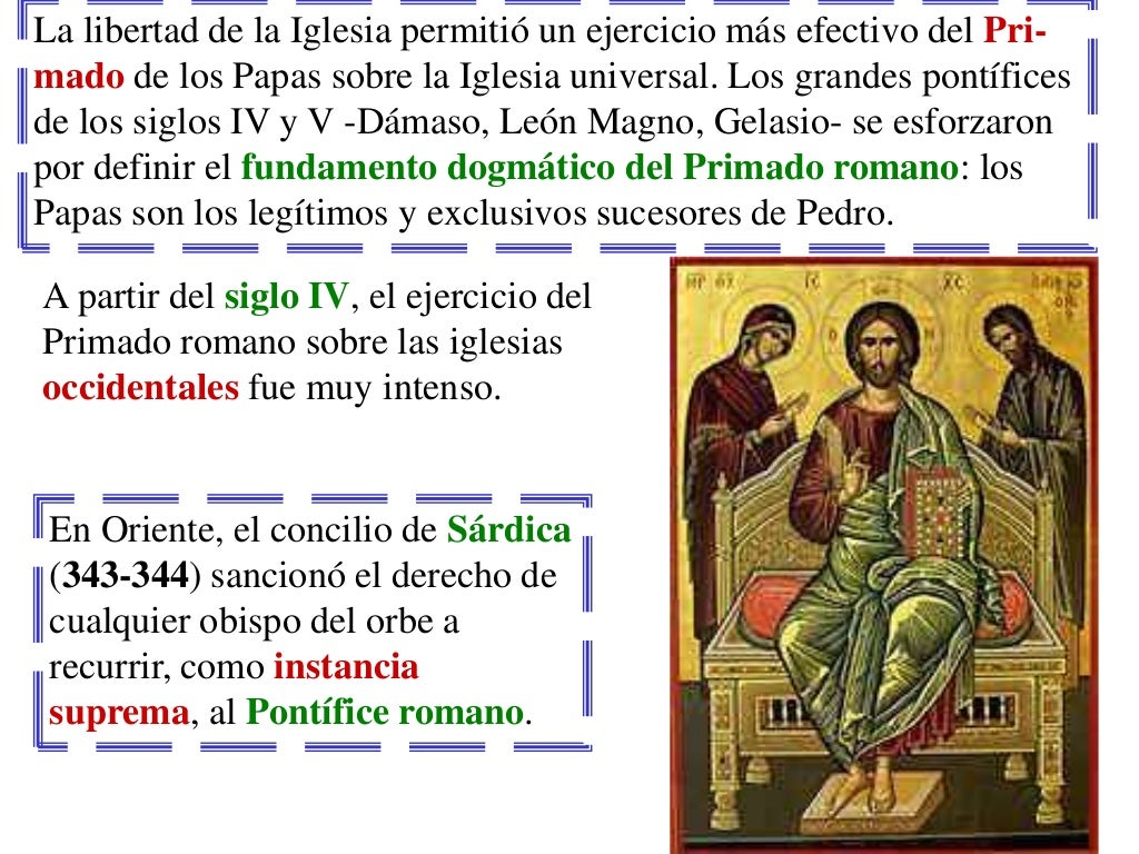 Video 5 cesaropapismo