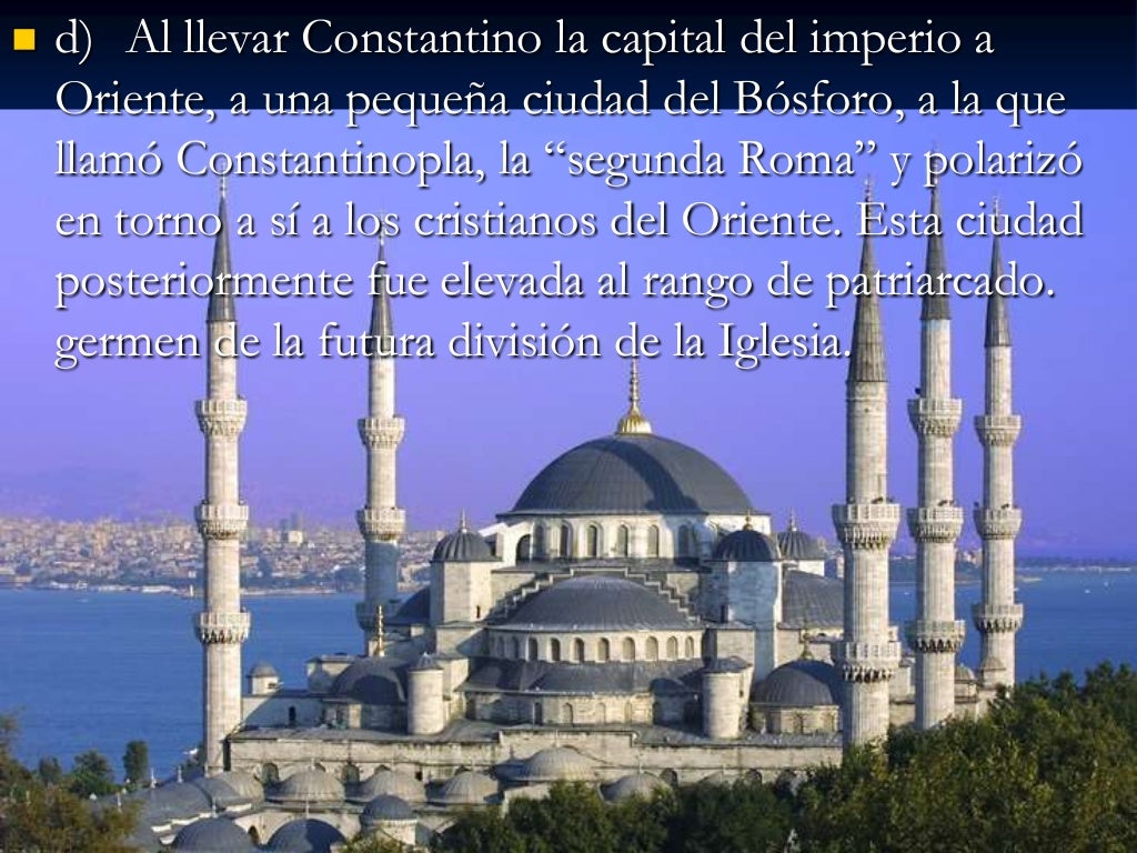 Video 5 cesaropapismo