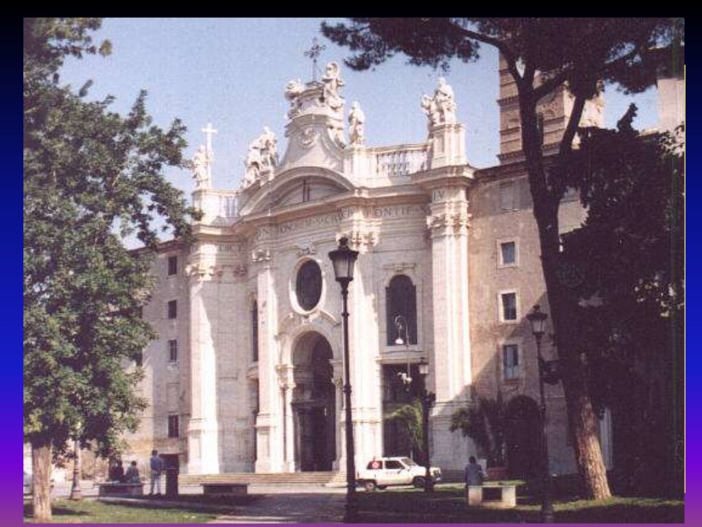 Video 5 cesaropapismo