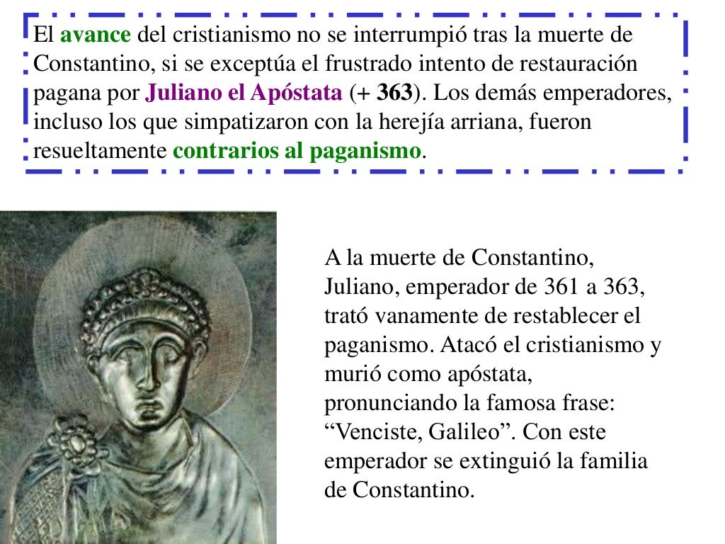 Video 5 cesaropapismo