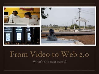 What’s the next curve? 