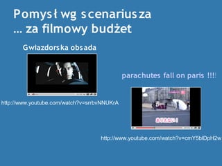 VIDEOADcamp ?mieszne filmiki w marketingu wirusowym Kamil Dmowski