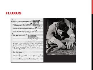 FLUXUS

 