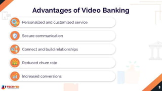 TECHVED - Video Banking