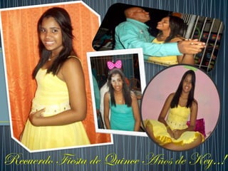 Recuerdos Inolvidables