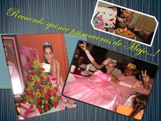 Recuerdos Inolvidables