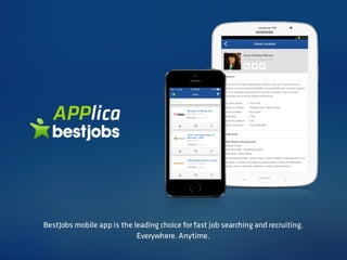 YouTube Campaign - BestJobs Case Study 