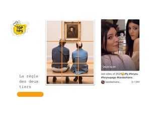 La règle
des deux
tiers
 