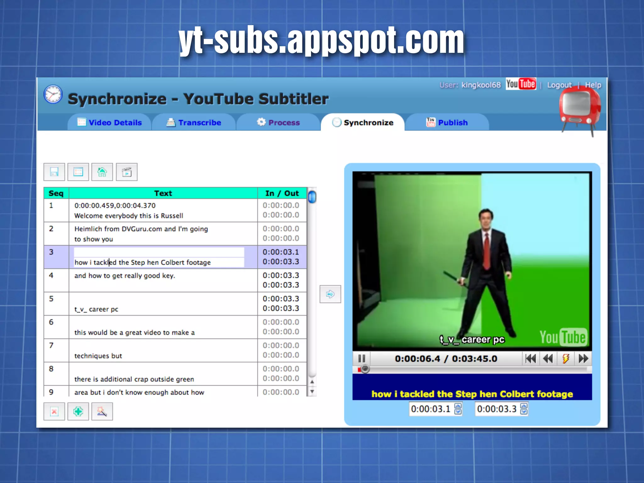 yt-subs.appspot.com
 