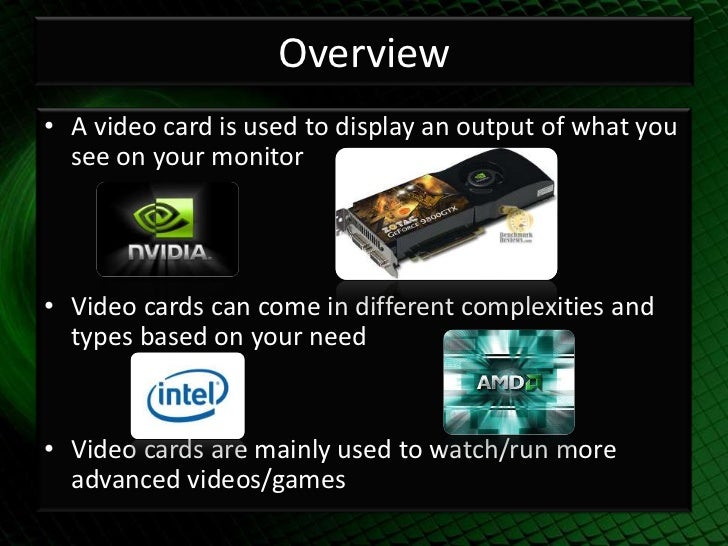 Video card