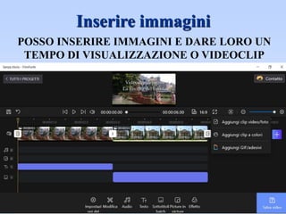 Filmforth Cd Creare un avideoclip con FilmForth | PPTX