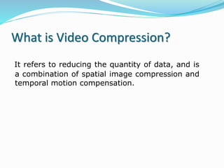Motion Estimation in h.264 encoder | PPTX
