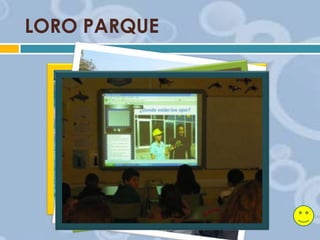 LORO PARQUE

 