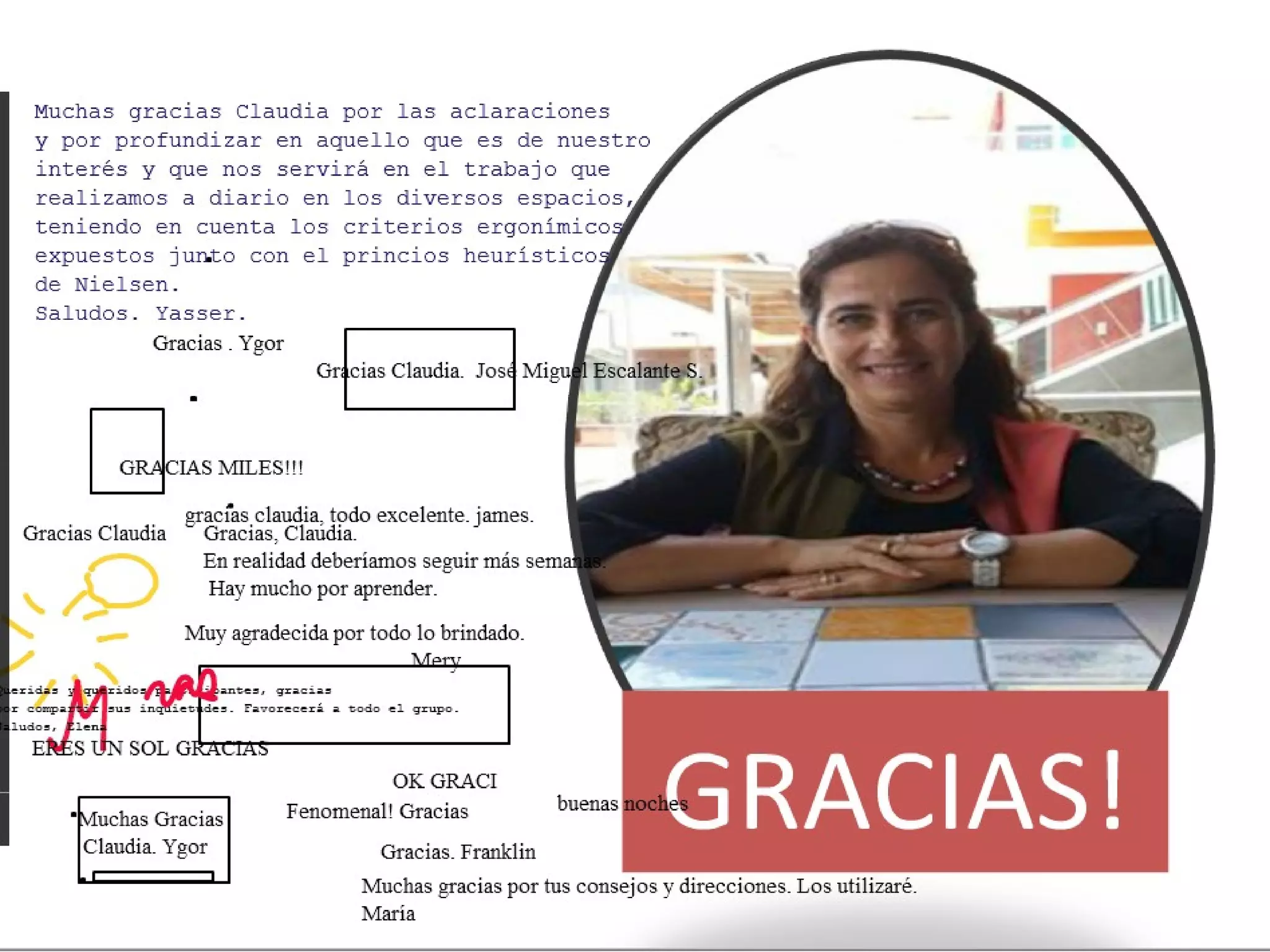 GRACIAS!