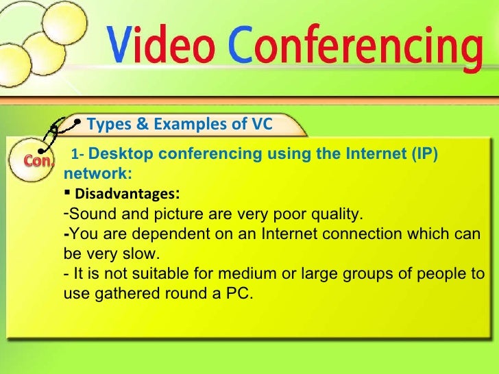 Video Conferencing