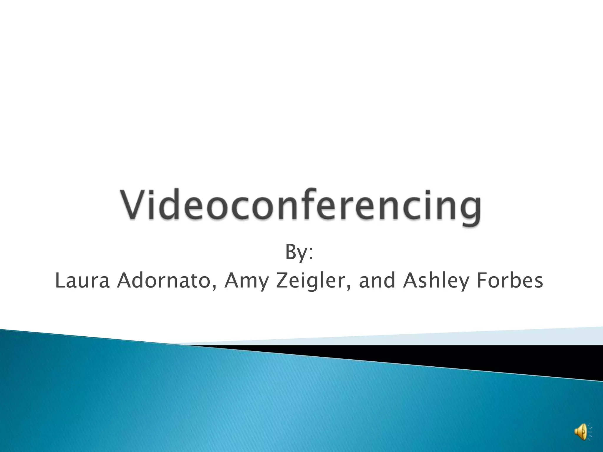 Videoconferencing[1]