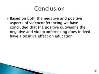 Videoconferencing[1]