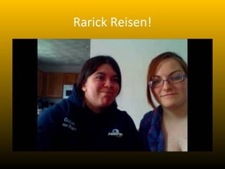 Rarick Reisen!