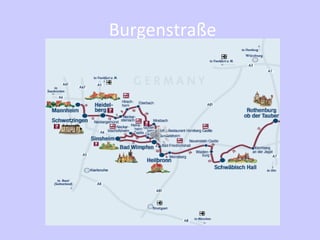 Burgenstraße